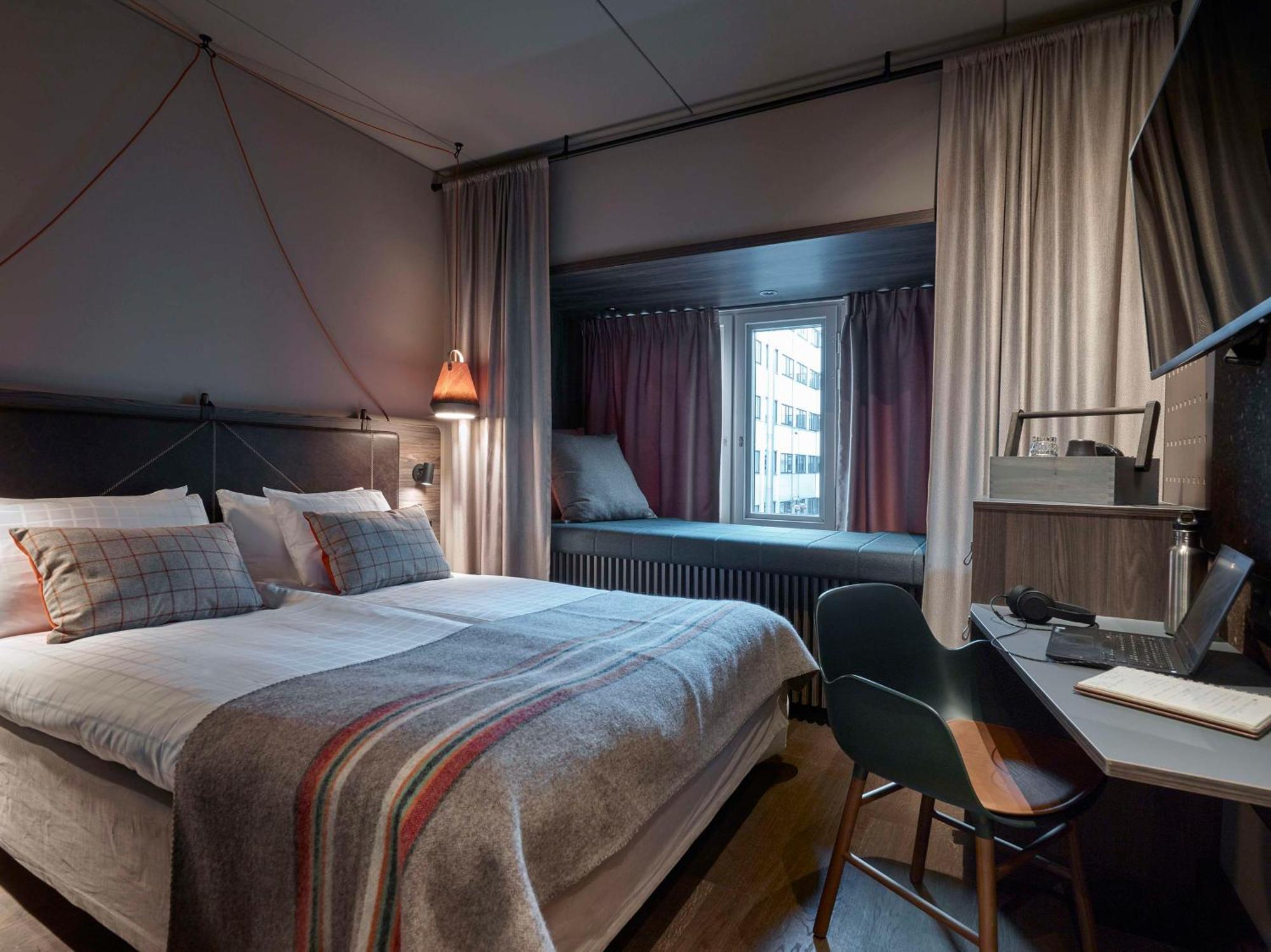 Downtown Camper By Scandic 4* Stockholm