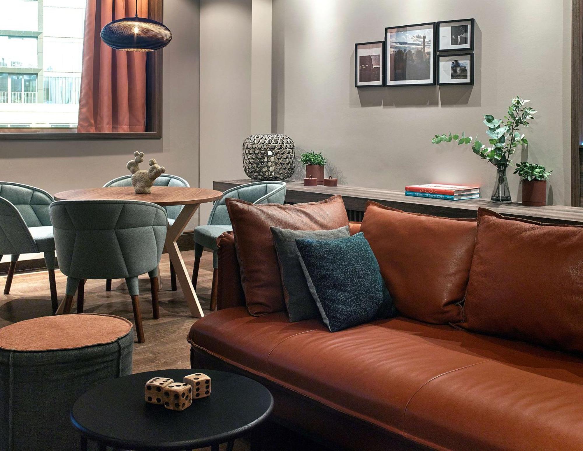 Downtown Camper By Scandic Hotel