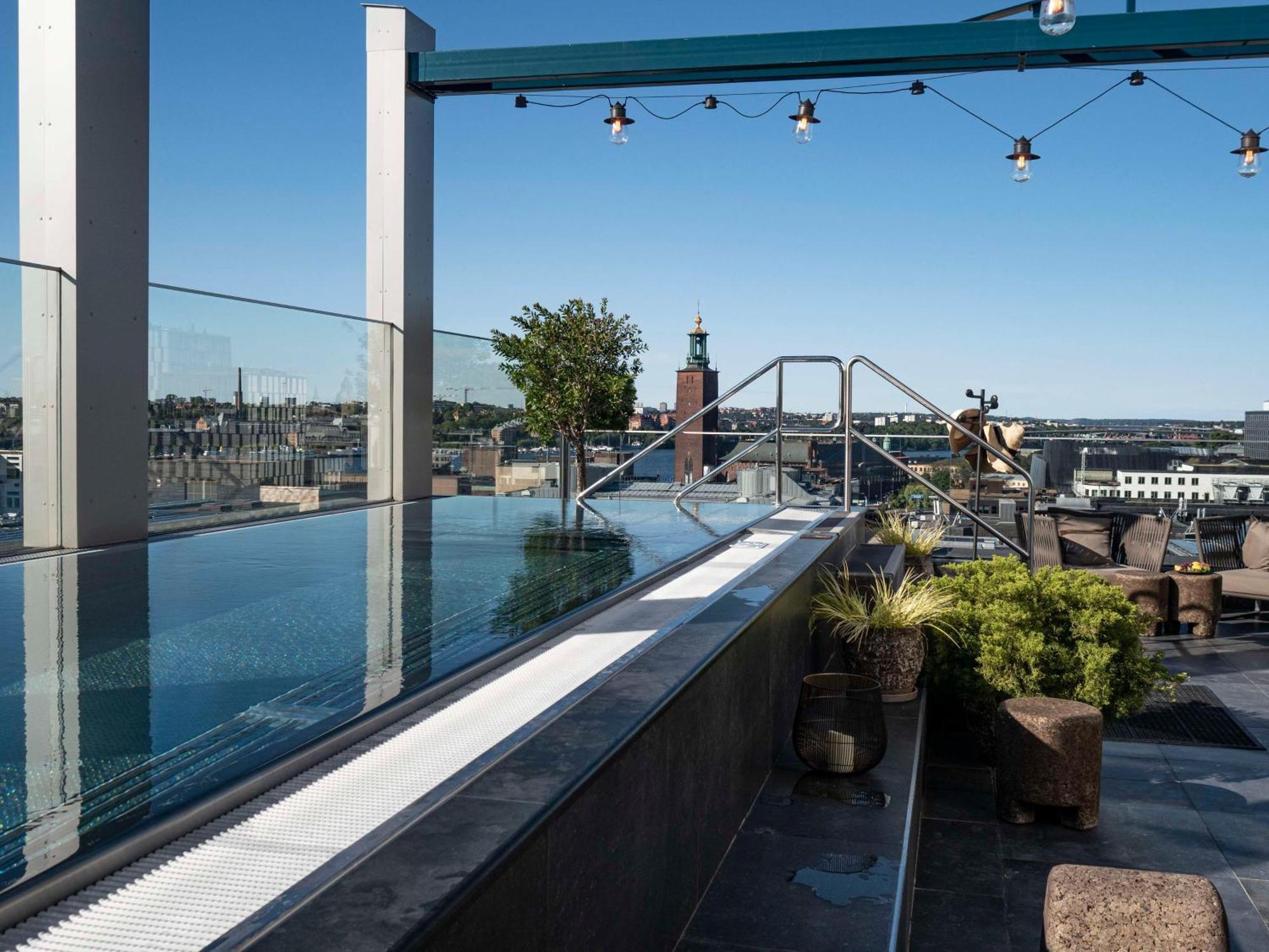 Hotel Downtown Camper By Scandic 4*