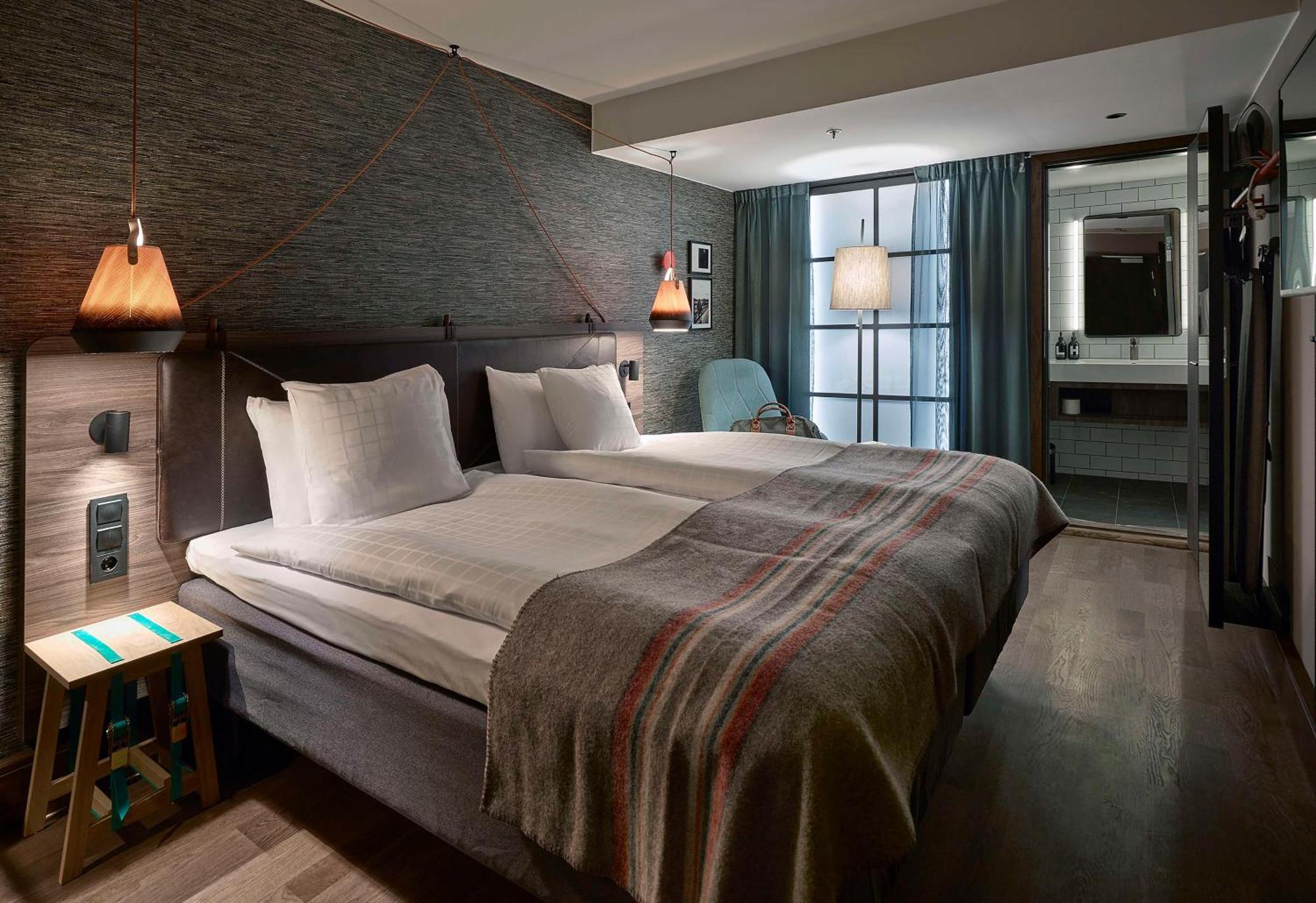 Downtown Camper By Scandic Hotel