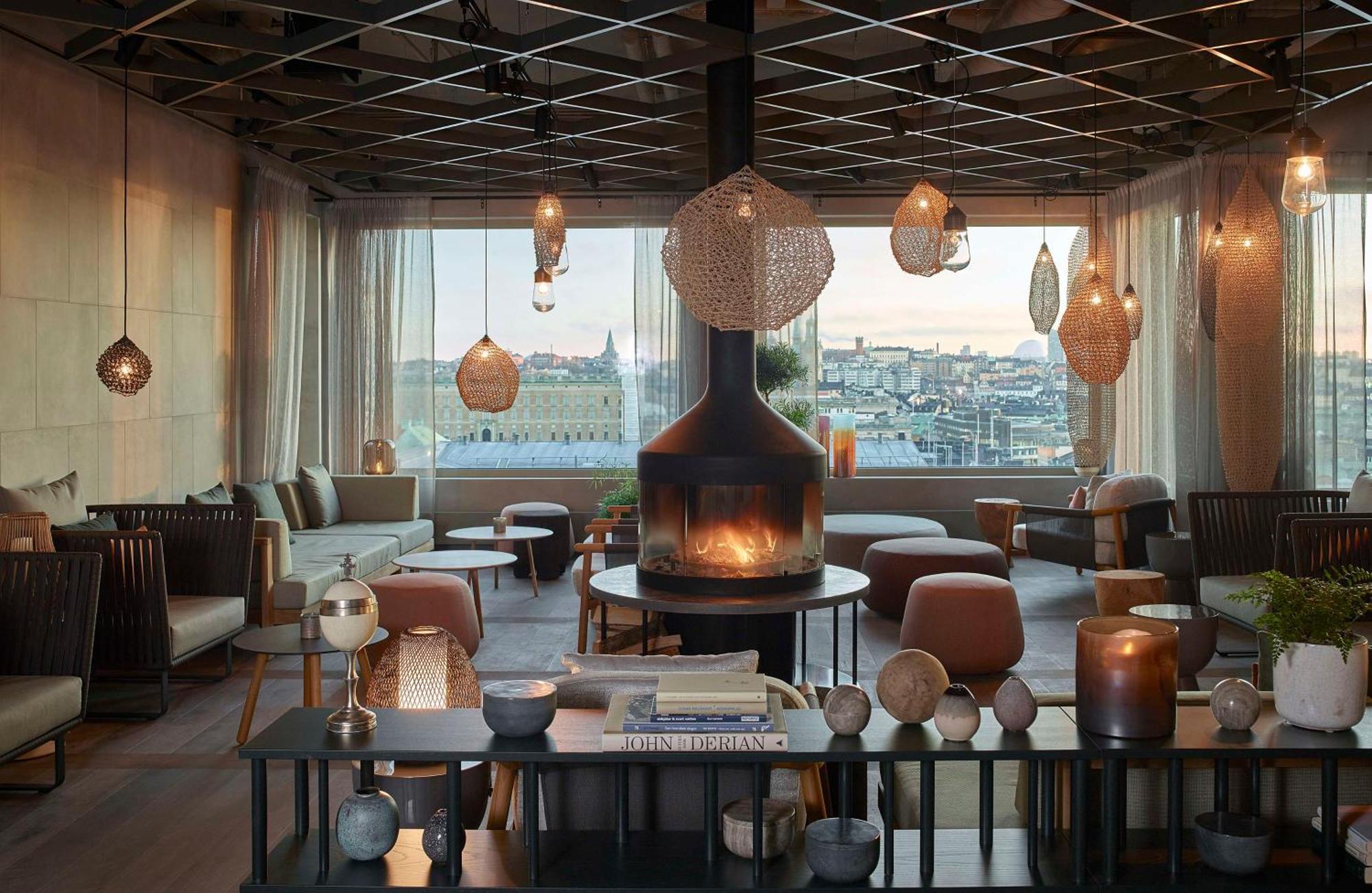 Downtown Camper By Scandic Stockholm