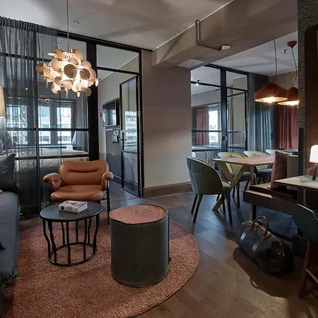 Downtown Camper By Scandic Stockholm Exterior photo