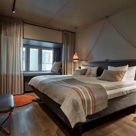 Downtown Camper By Scandic Stockholm Exterior photo