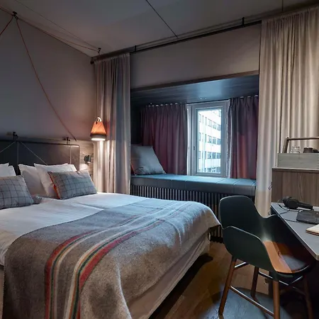 Downtown Camper By Scandic Stockholm Exterior photo
