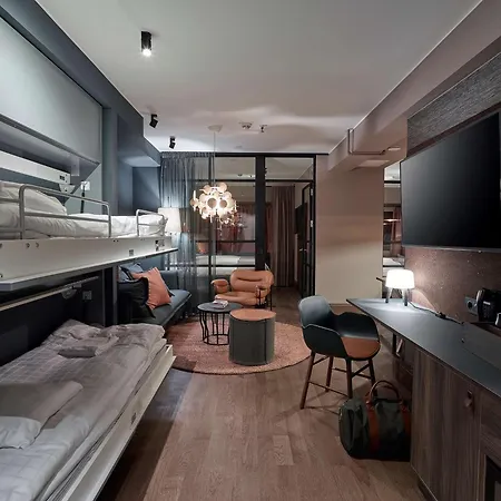Downtown Camper By Scandic Stockholm Exterior photo