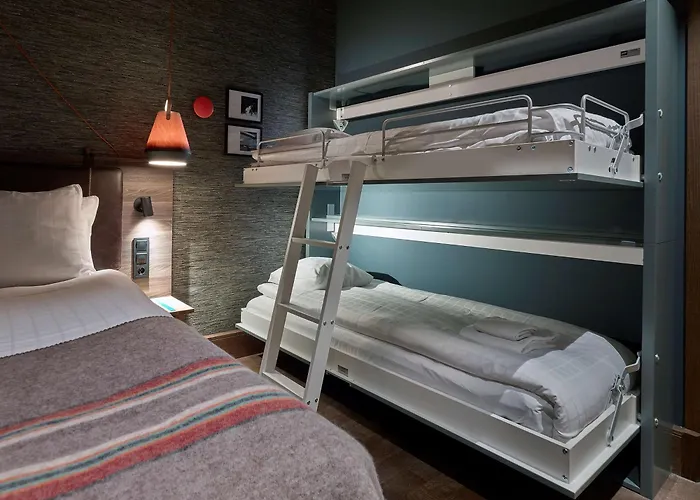 Downtown Camper By Scandic