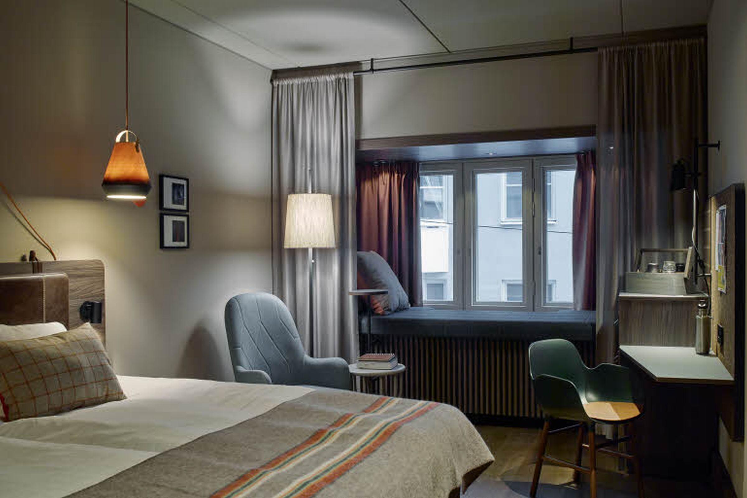 Downtown Camper By Scandic 4* Ville de Stockholm