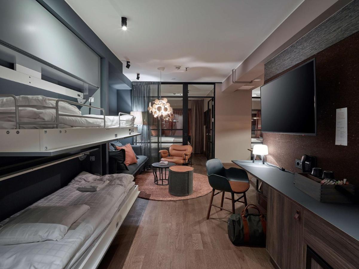 Hotel Downtown Camper By Scandic Stockholm