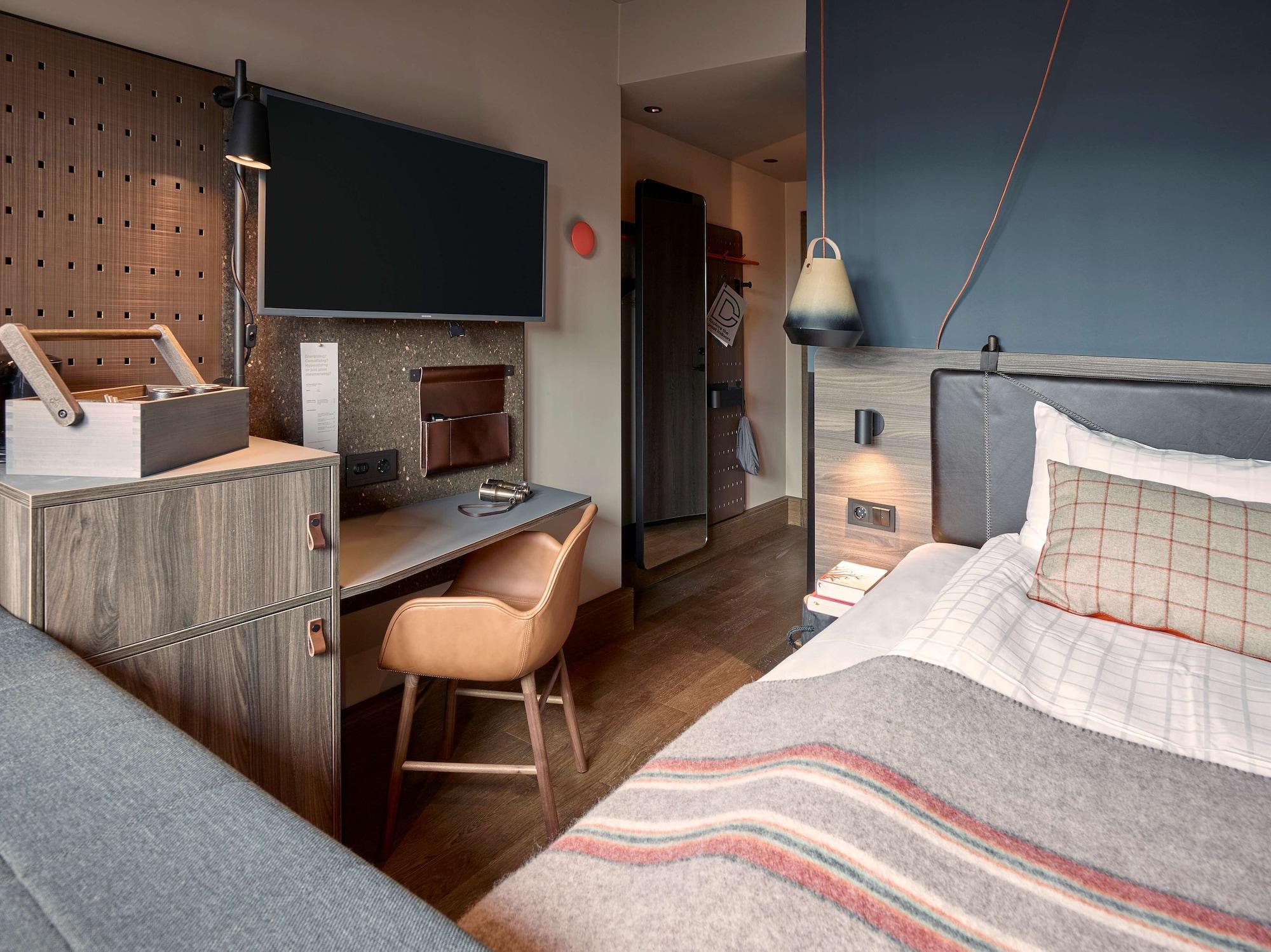 Downtown Camper By Scandic Hotel Stockholm