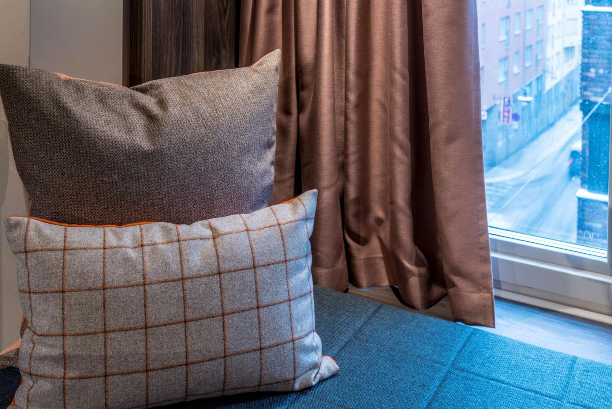 Downtown Camper By Scandic Hotel 4*