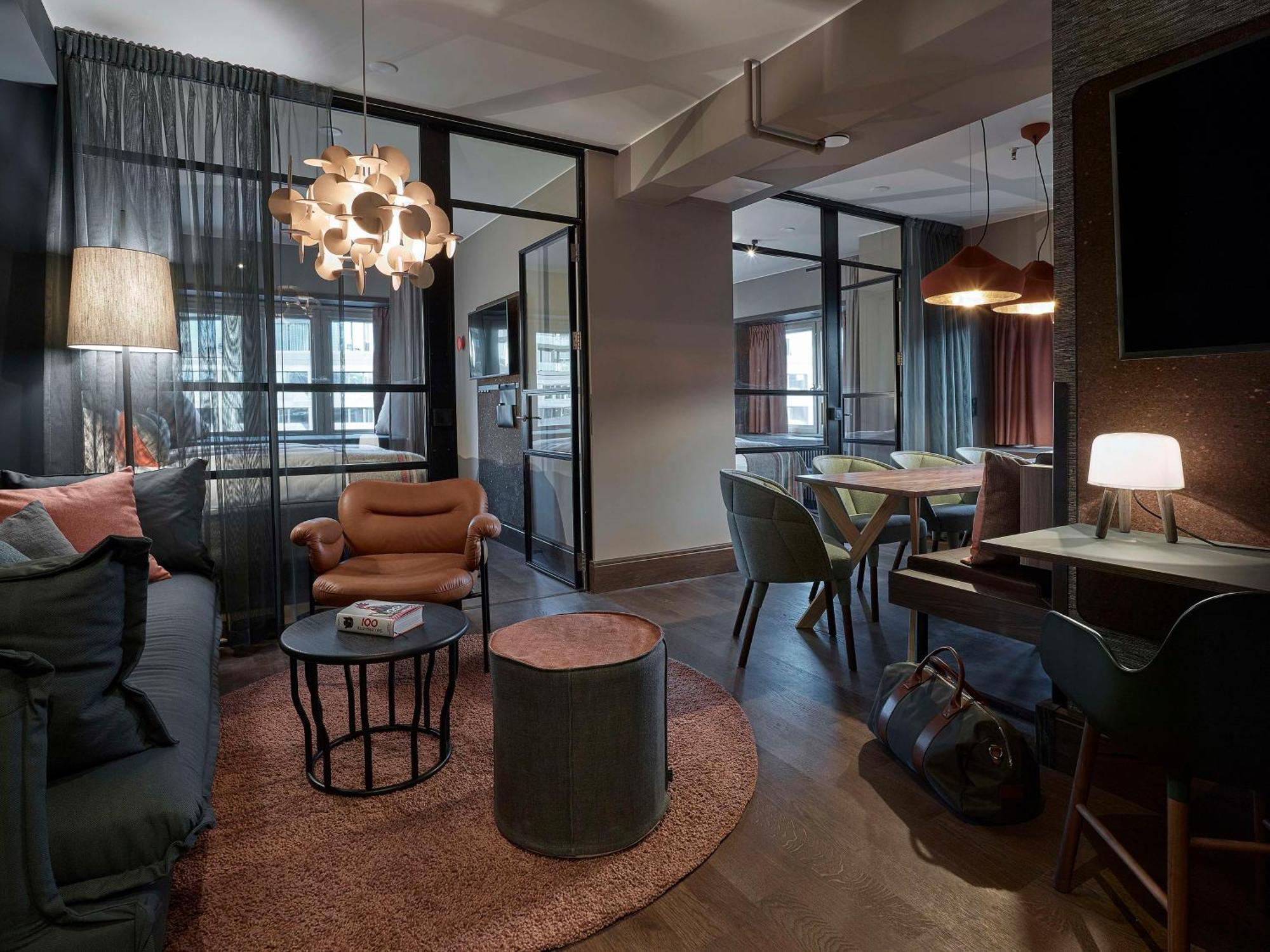 Downtown Camper By Scandic 4*