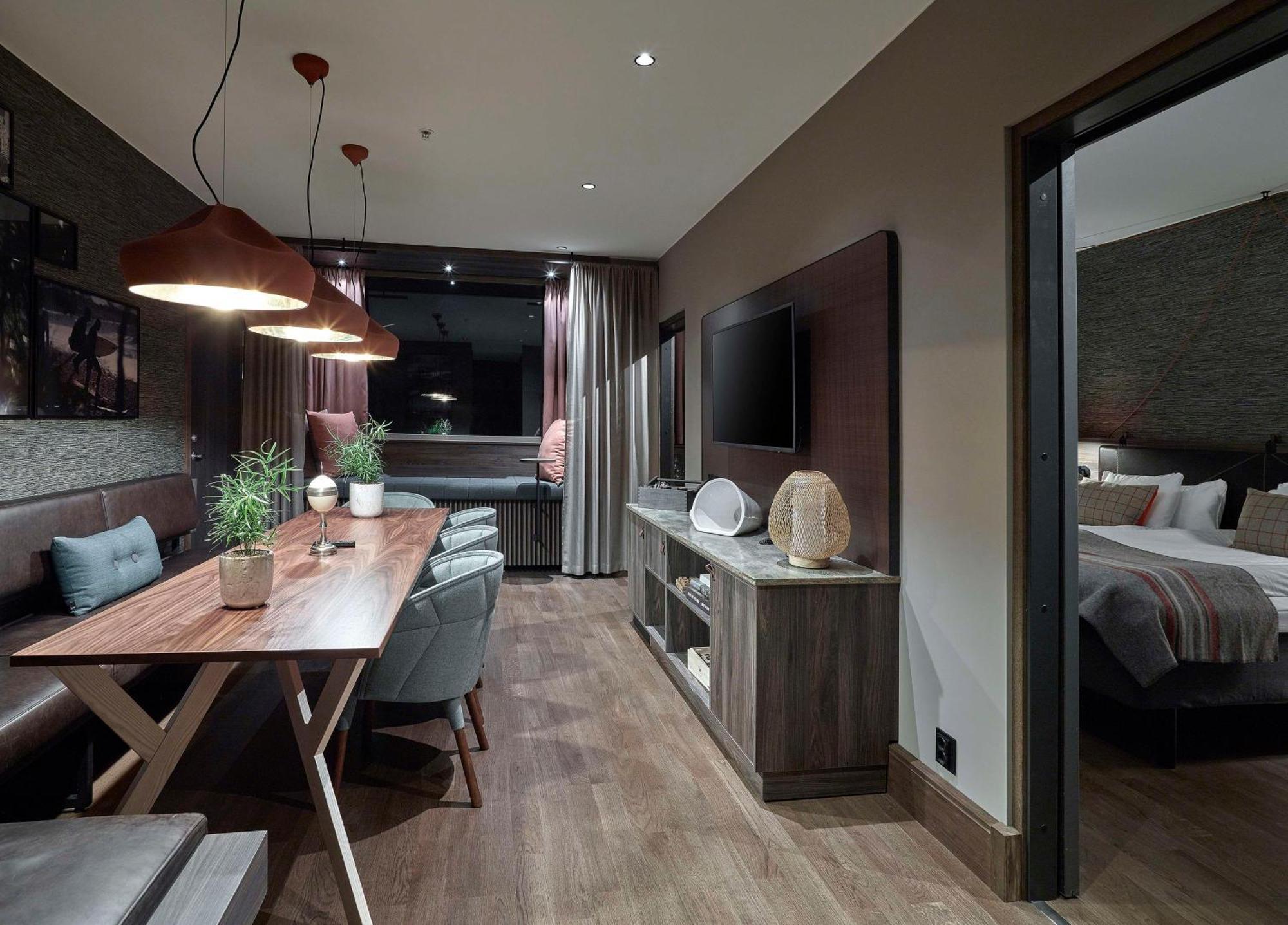 Downtown Camper By Scandic Ville de Stockholm