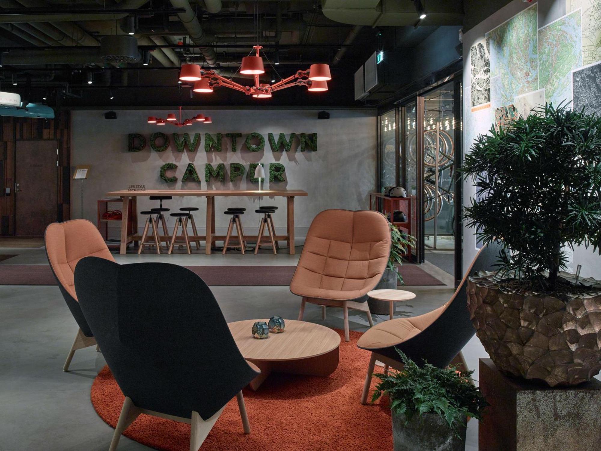 Downtown Camper By Scandic 4* Stoccolma