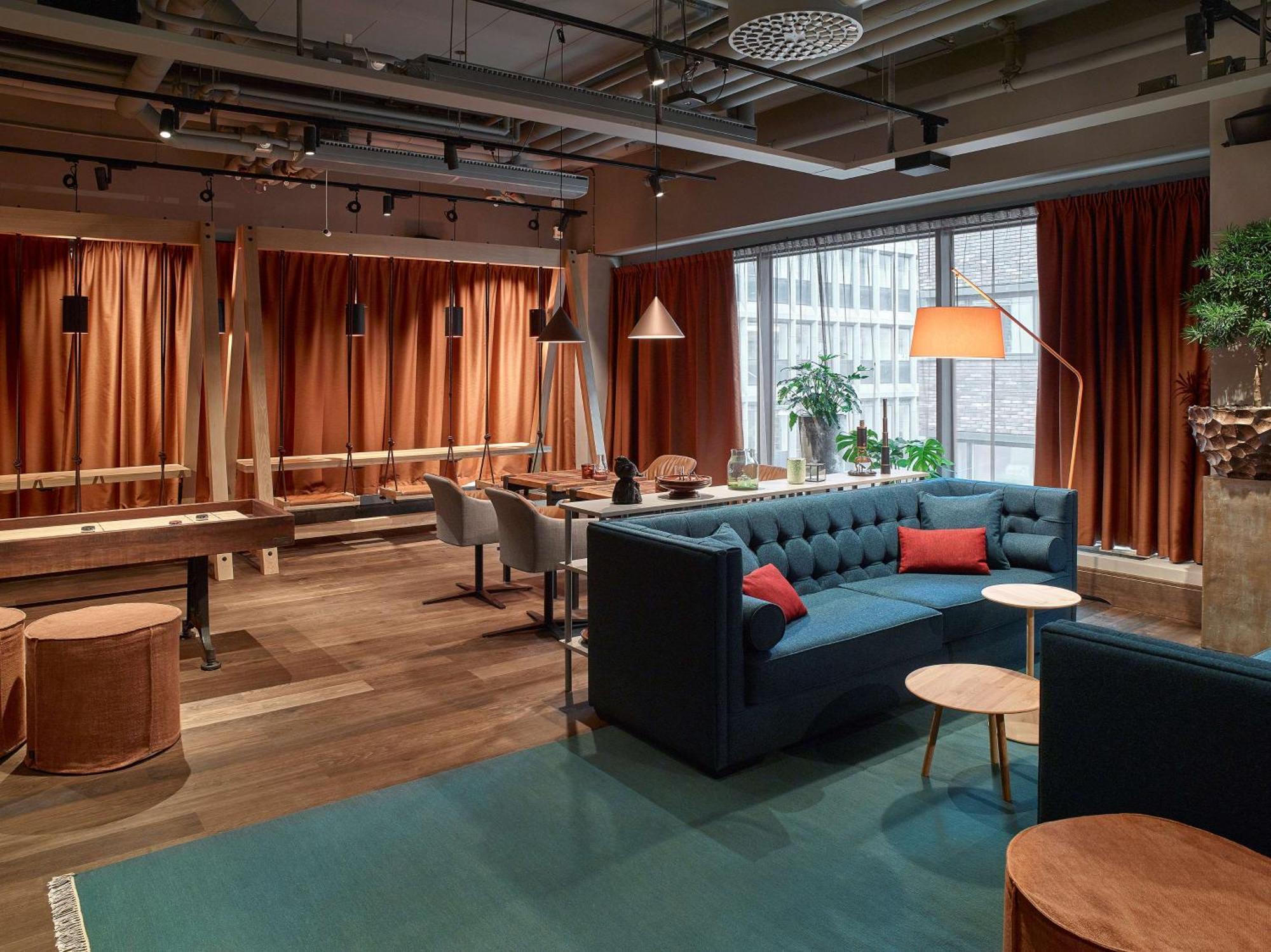 Hotel Downtown Camper By Scandic