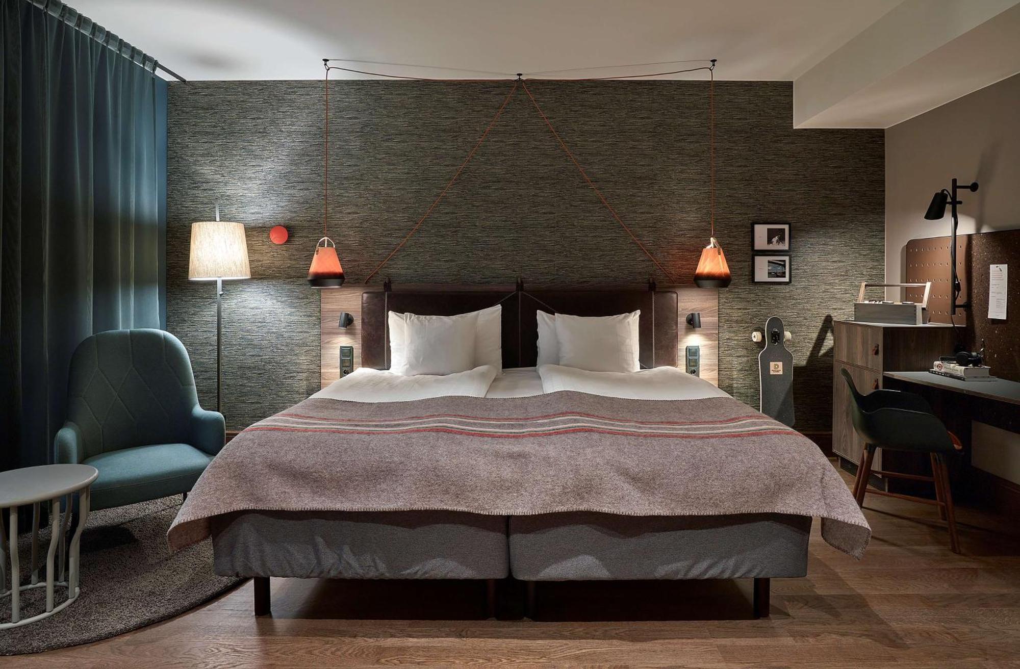 Downtown Camper By Scandic 4* Stockholm