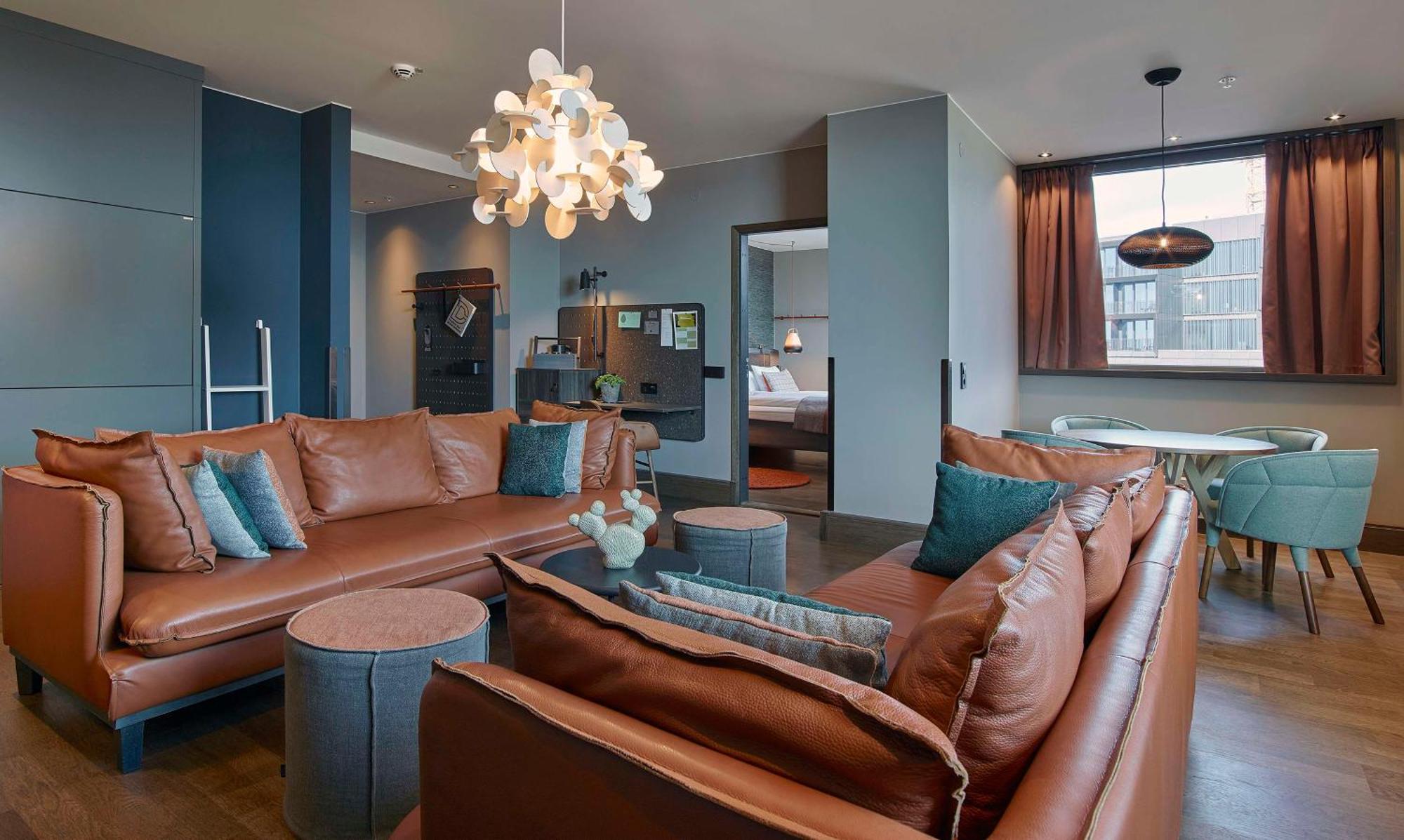 Hotel Downtown Camper By Scandic Ville de Stockholm