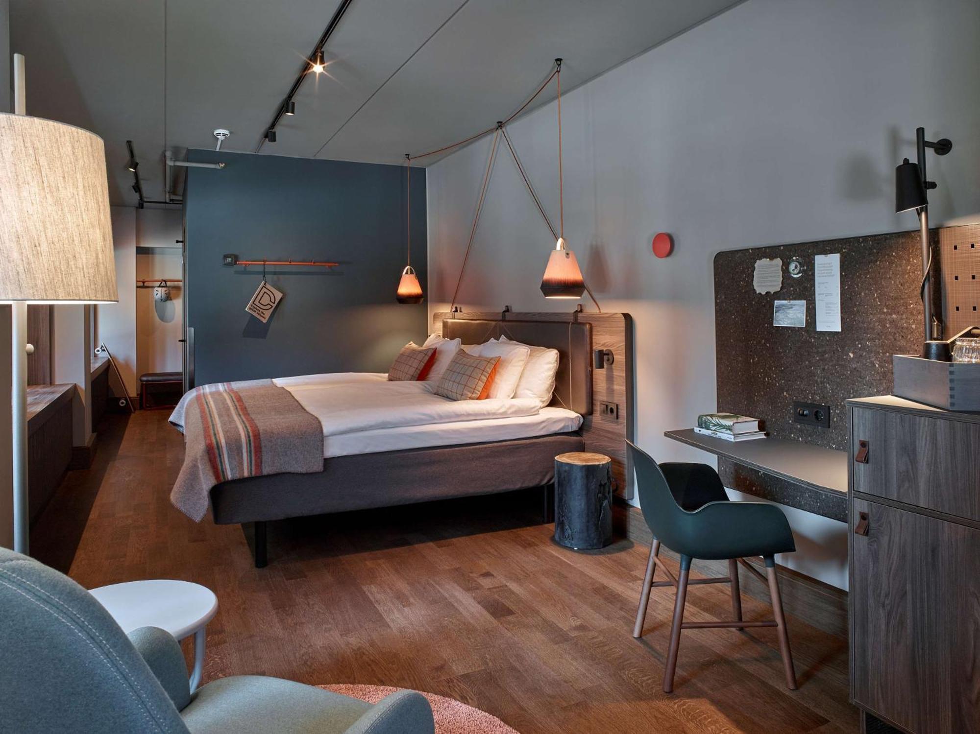 Hotel Downtown Camper By Scandic