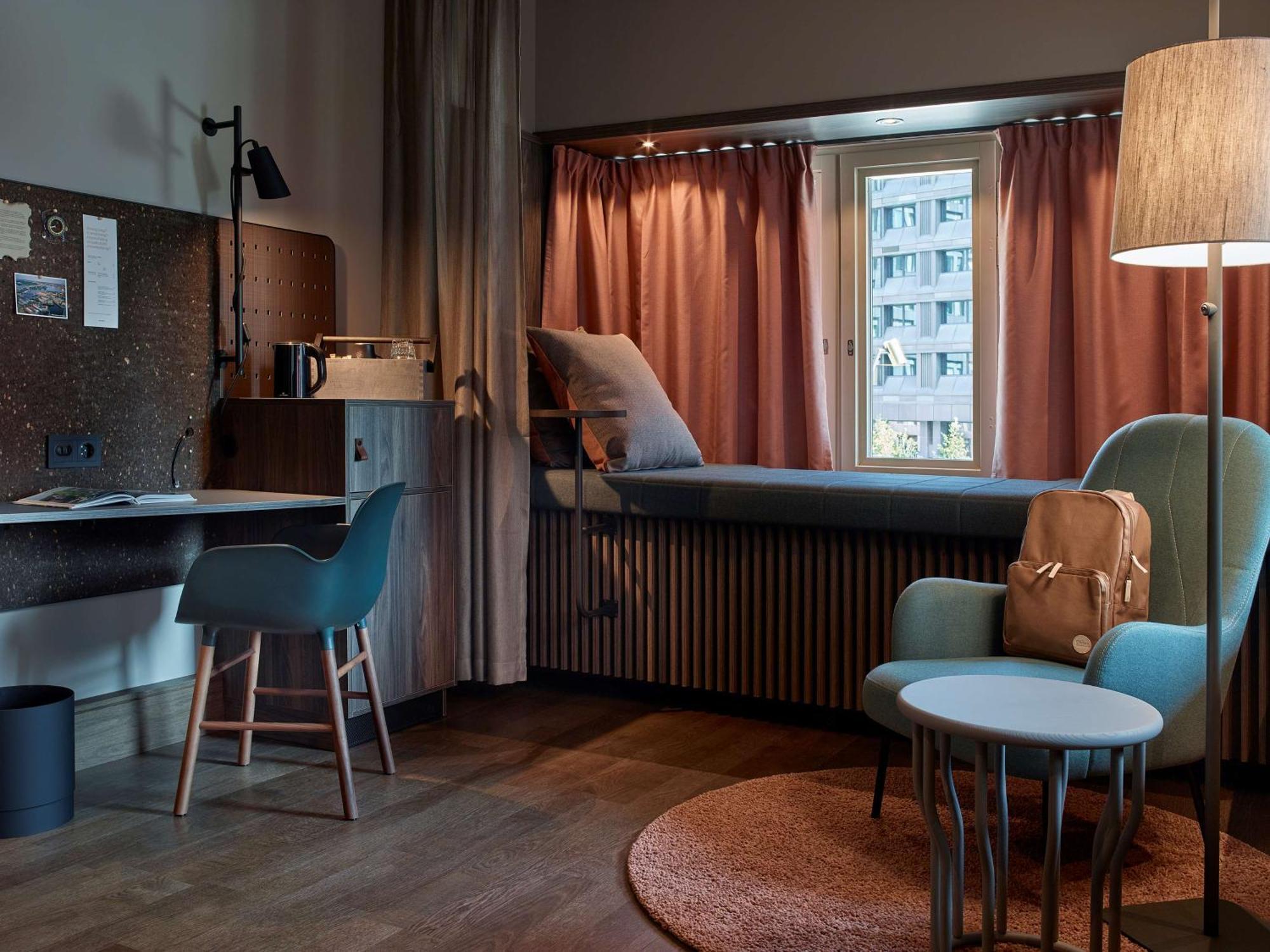 Downtown Camper By Scandic 4*