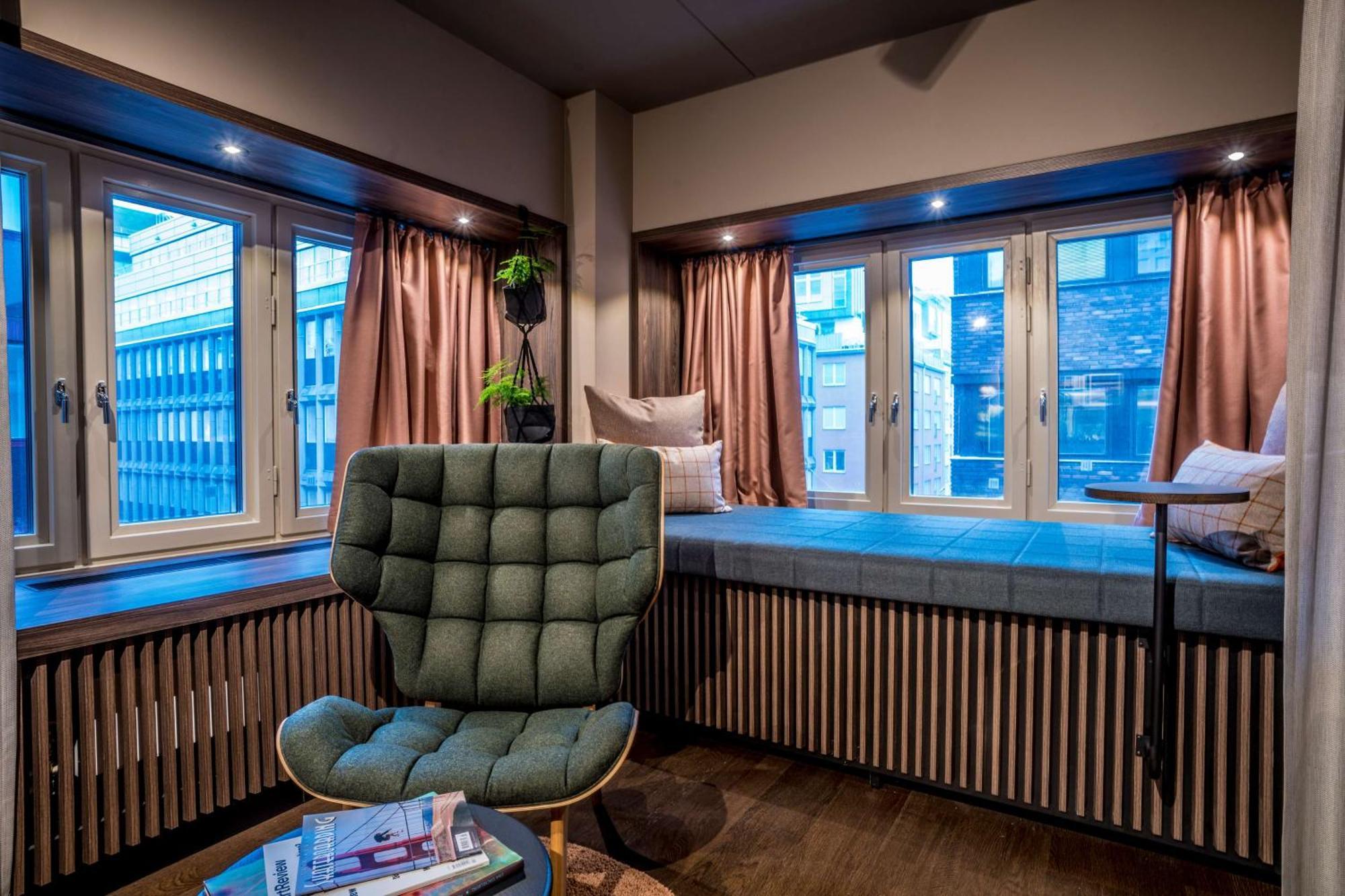 Downtown Camper By Scandic 4* Stockholm