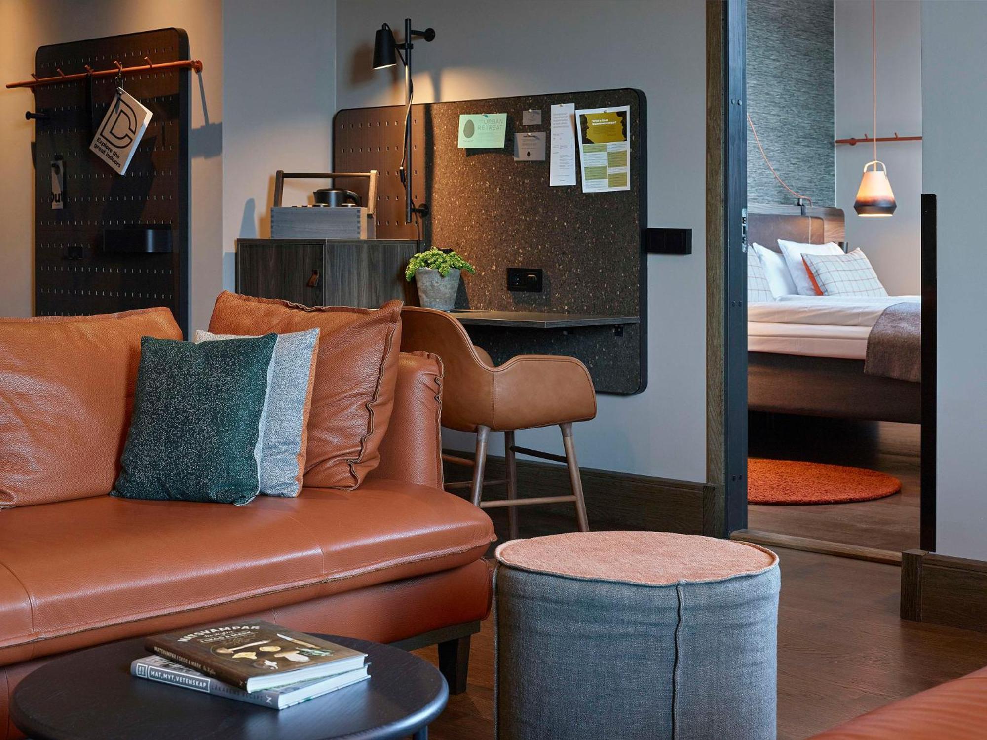 Downtown Camper By Scandic