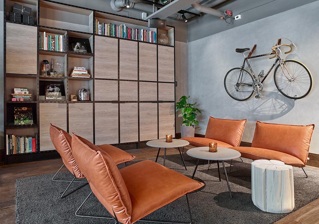 Downtown Camper By Scandic Hotell Stockholm