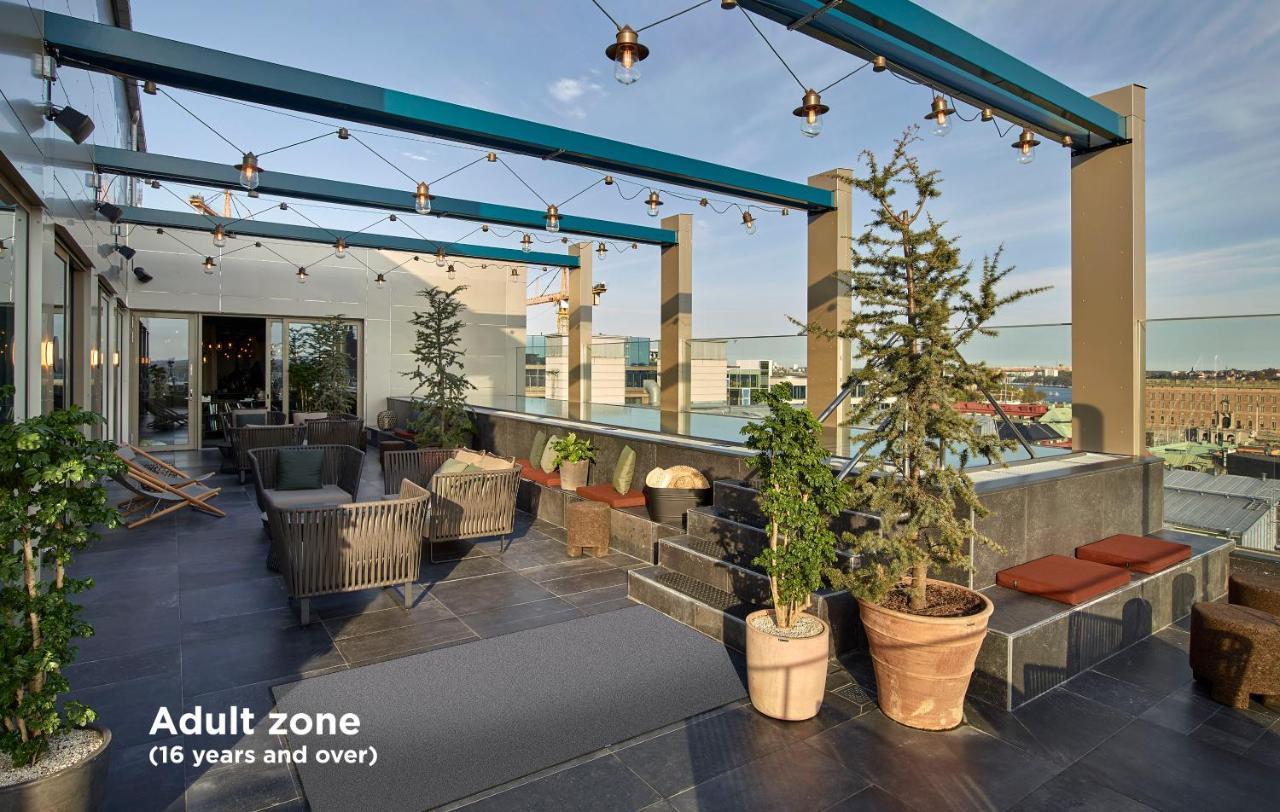 Downtown Camper By Scandic Hotel Ville de Stockholm