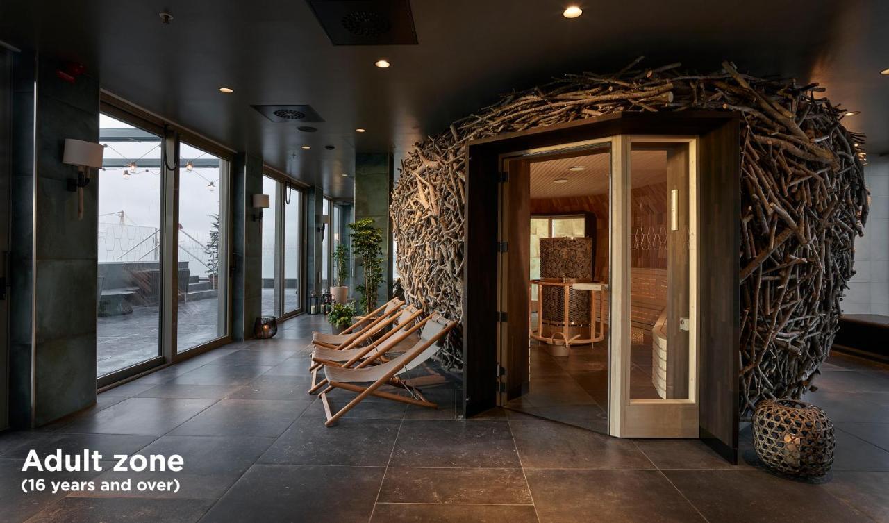 Downtown Camper By Scandic Hotel Ville de Stockholm