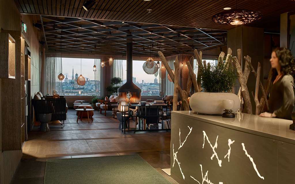 Hotel Downtown Camper By Scandic Ville de Stockholm