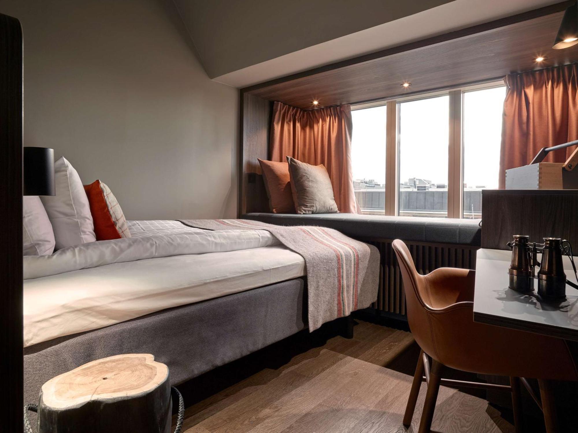 Hotel Downtown Camper By Scandic Stockholm