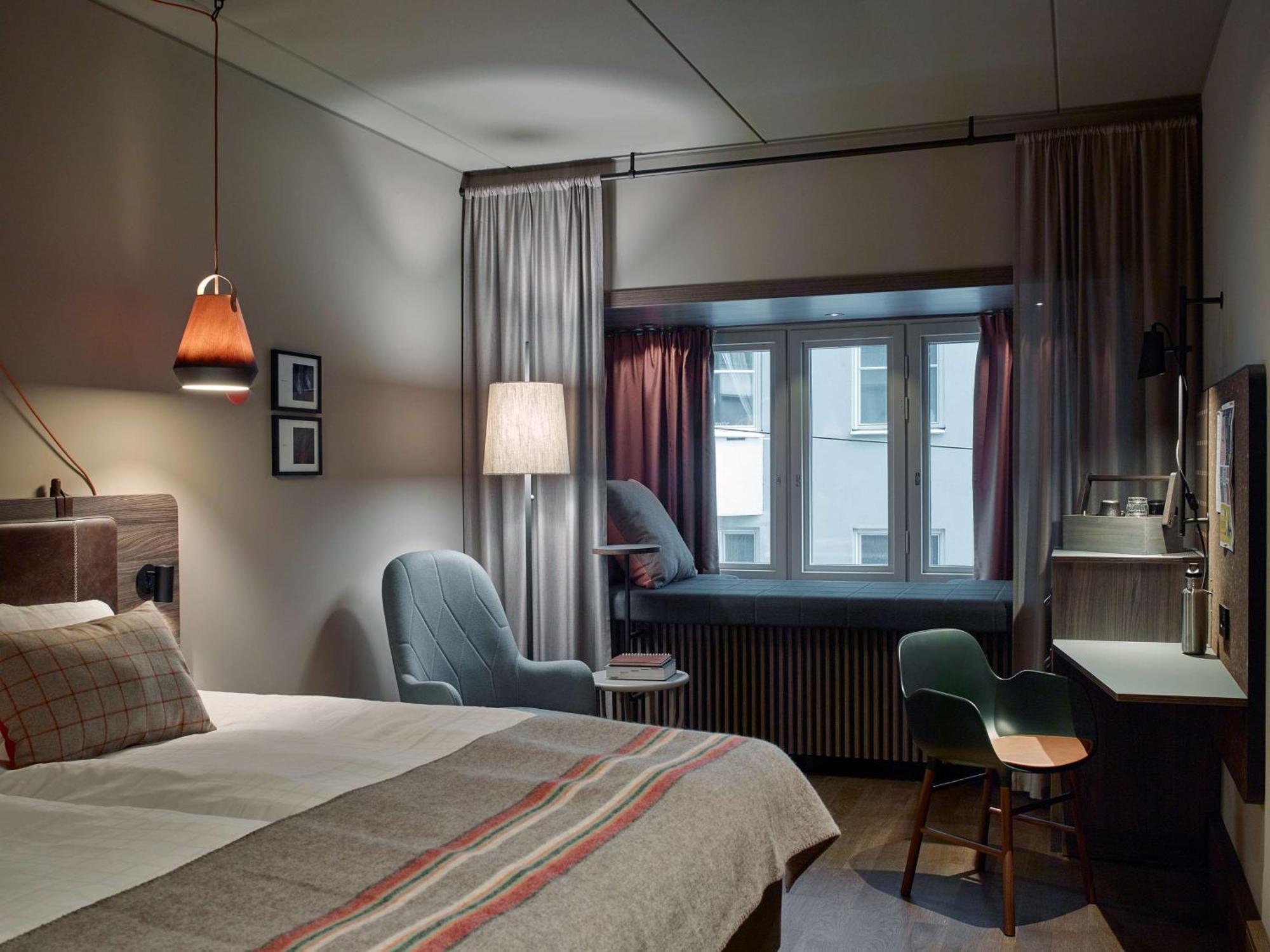 Downtown Camper By Scandic Hotel 4*