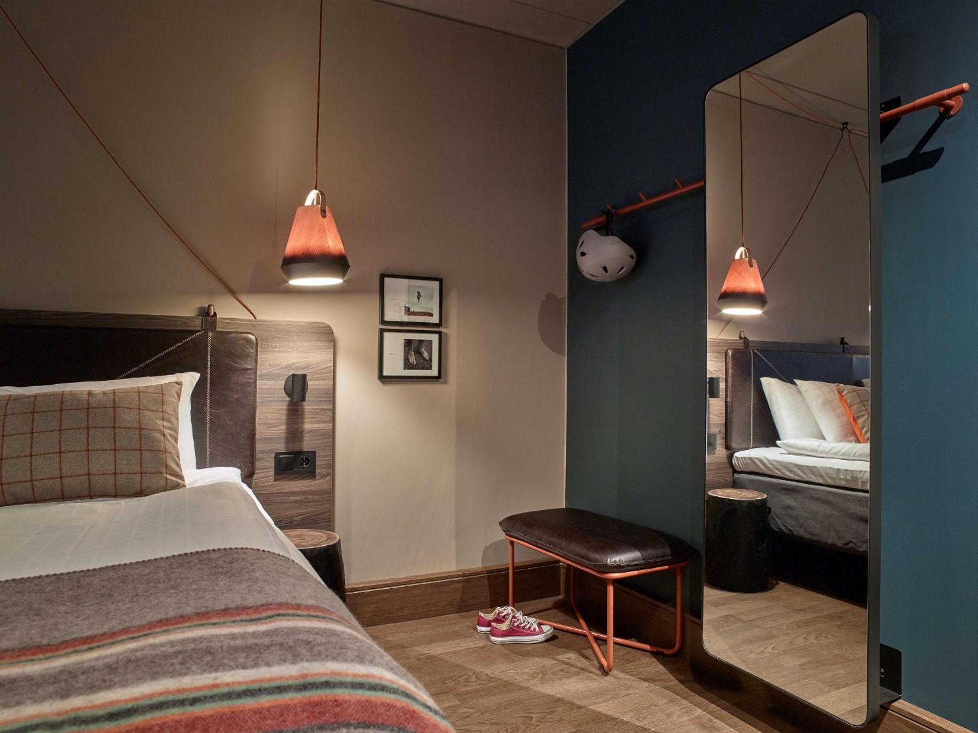 Downtown Camper By Scandic Stockholm