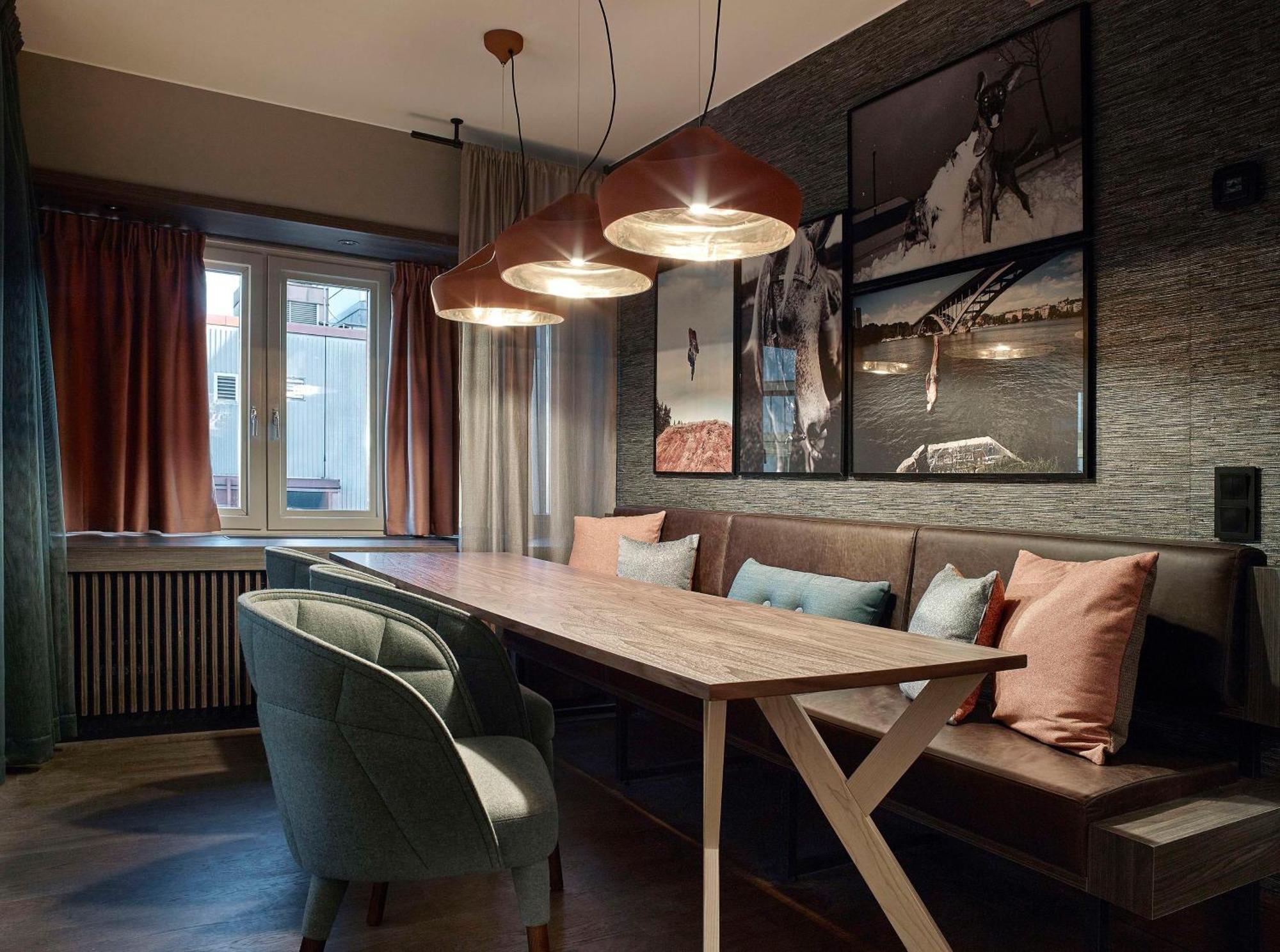 Hotel Downtown Camper By Scandic Stockholm