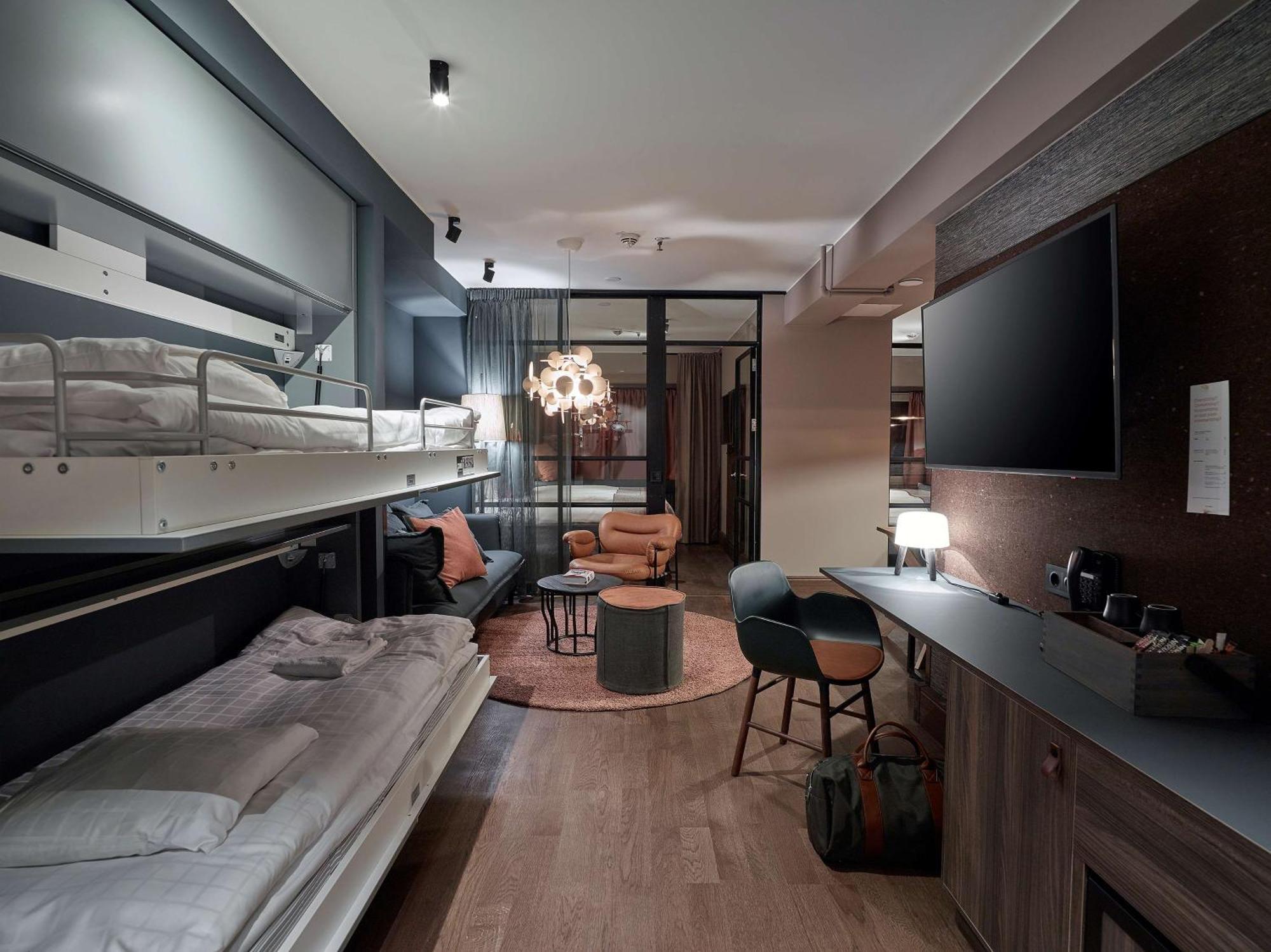 Downtown Camper By Scandic 4*