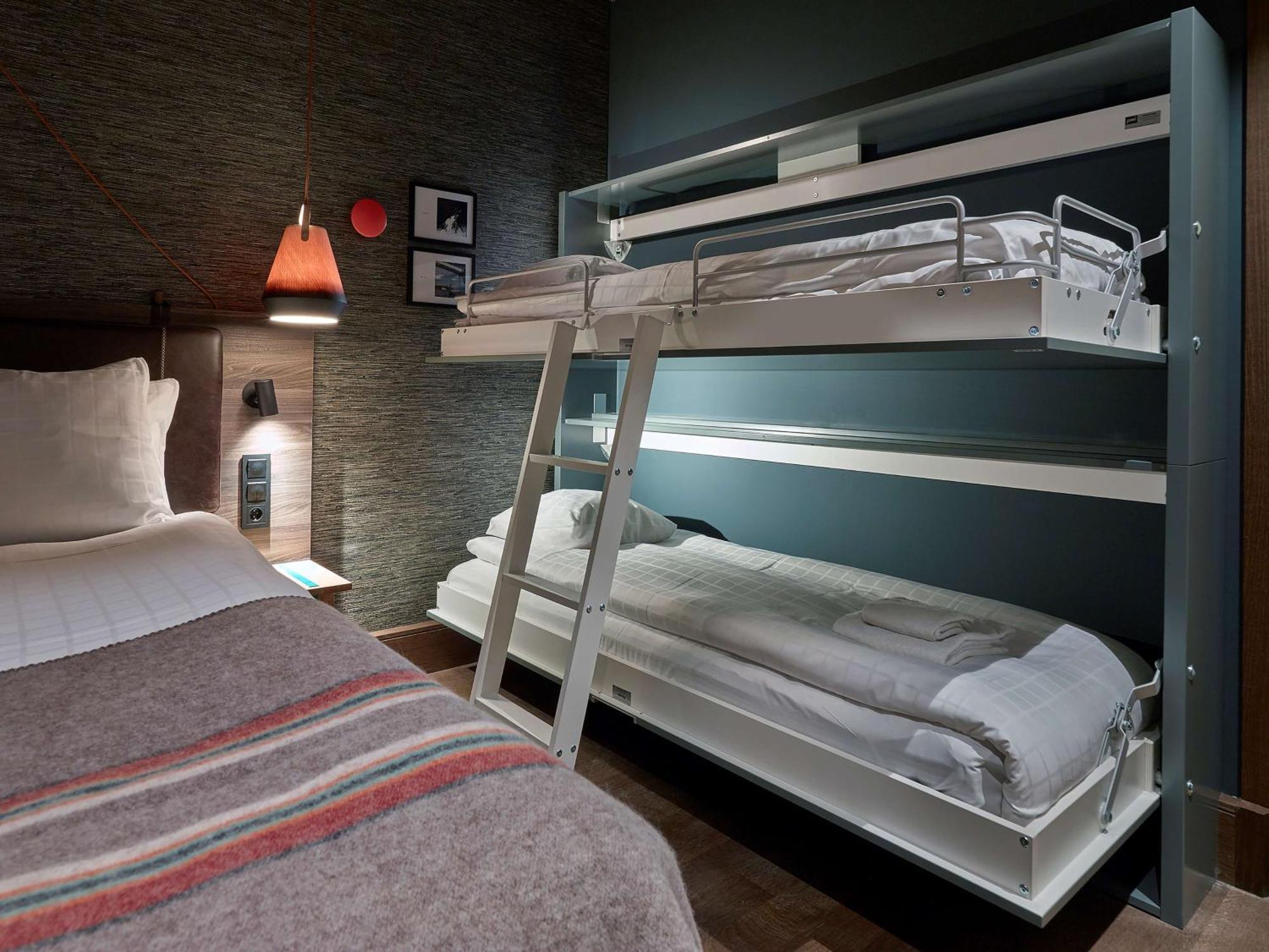 Downtown Camper By Scandic Hotel