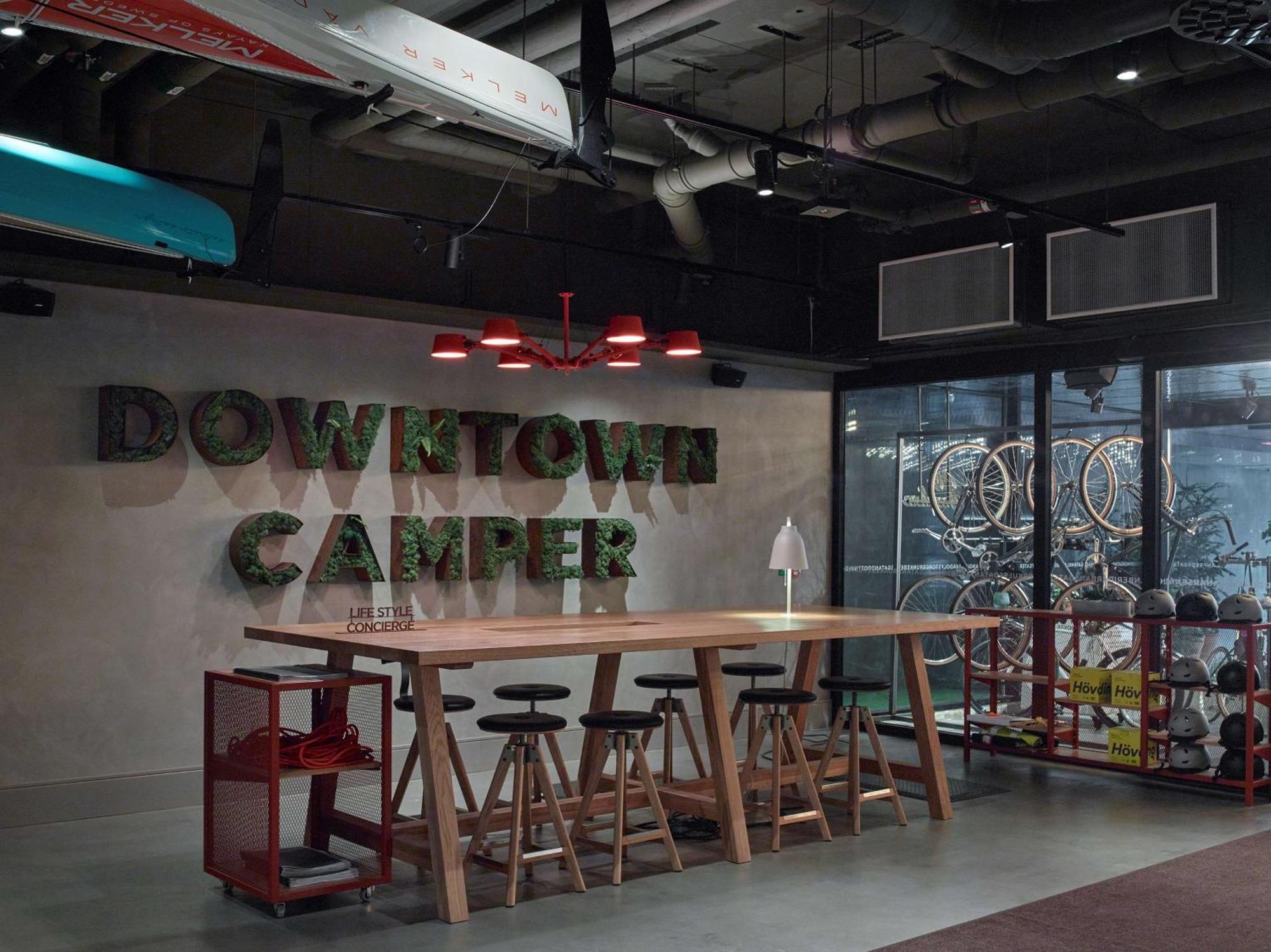 Downtown Camper By Scandic Hotel
