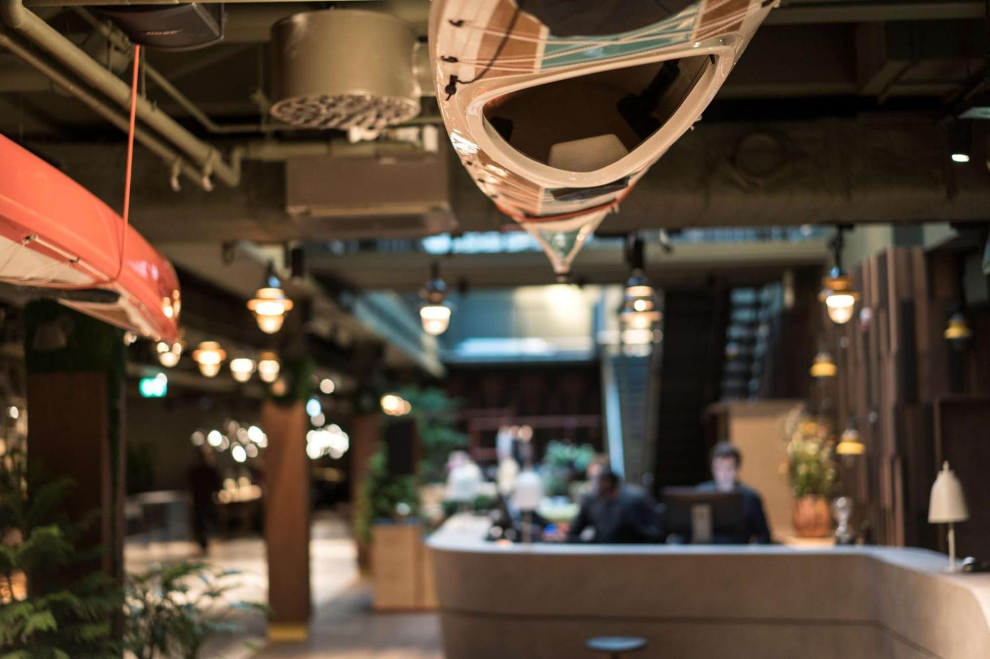 Hotel Downtown Camper By Scandic Stockholm