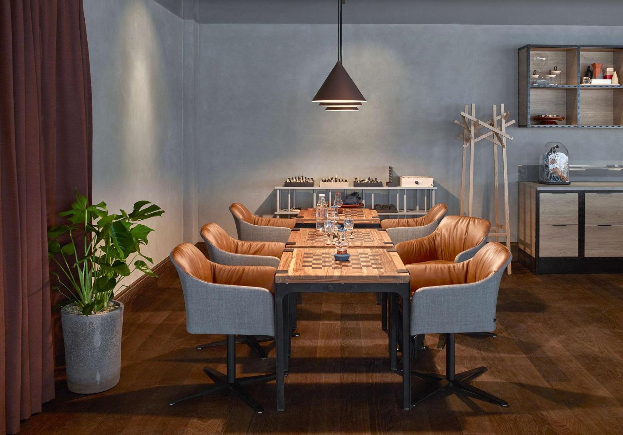 Downtown Camper By Scandic Hotel 4*