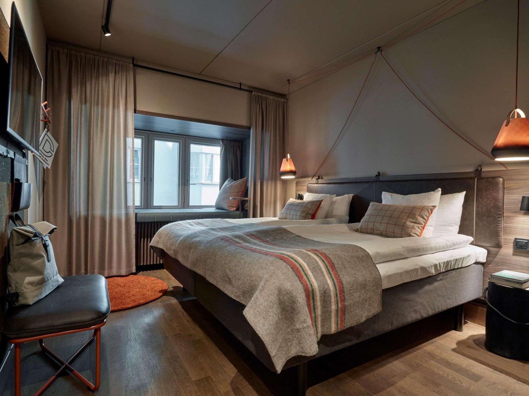 Downtown Camper By Scandic 4* Stockholm