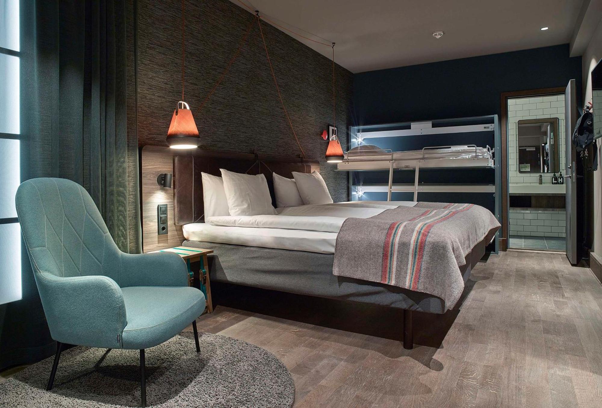 Hotel Downtown Camper By Scandic 4*