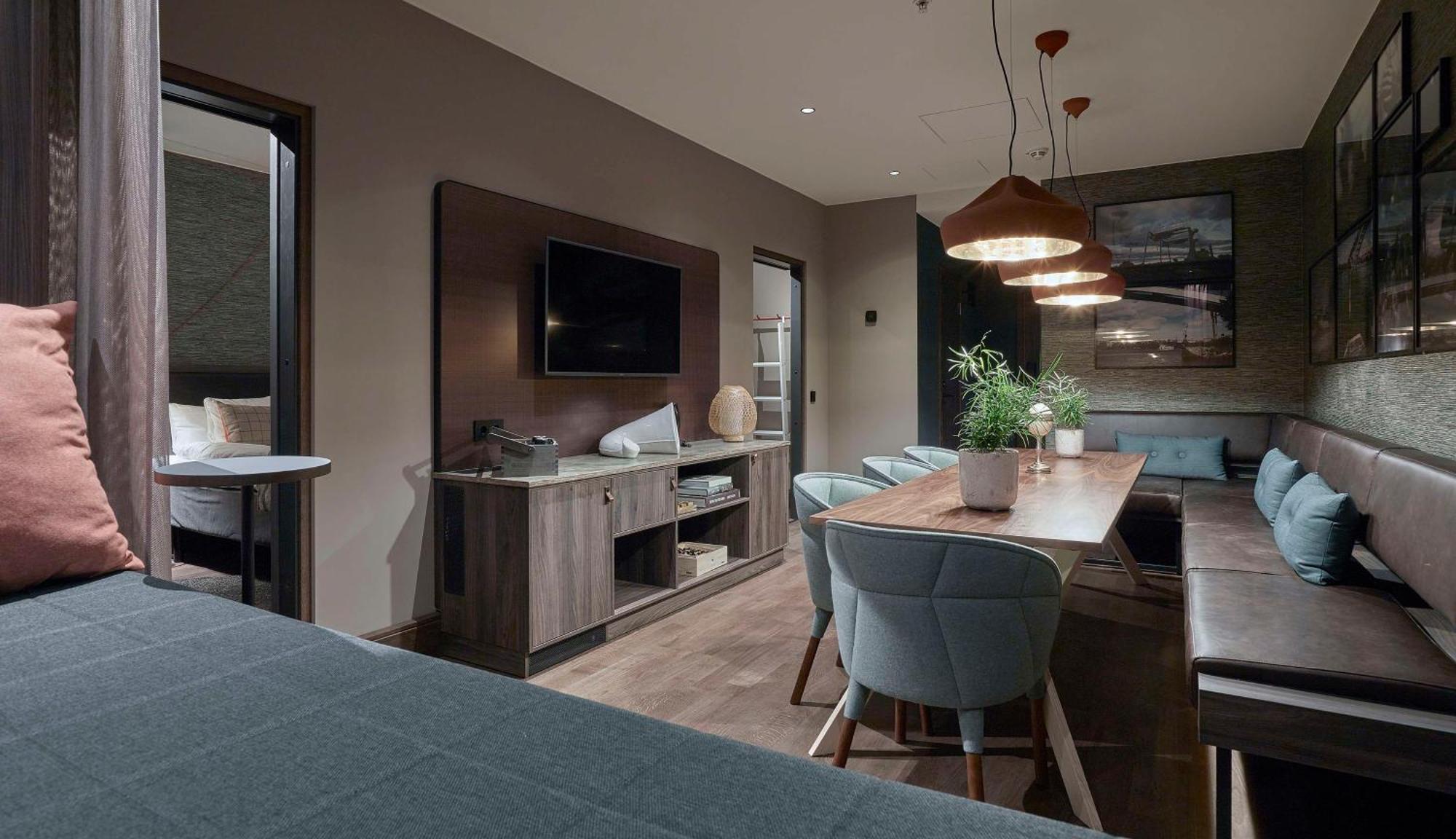Downtown Camper By Scandic Hotel Stockholm