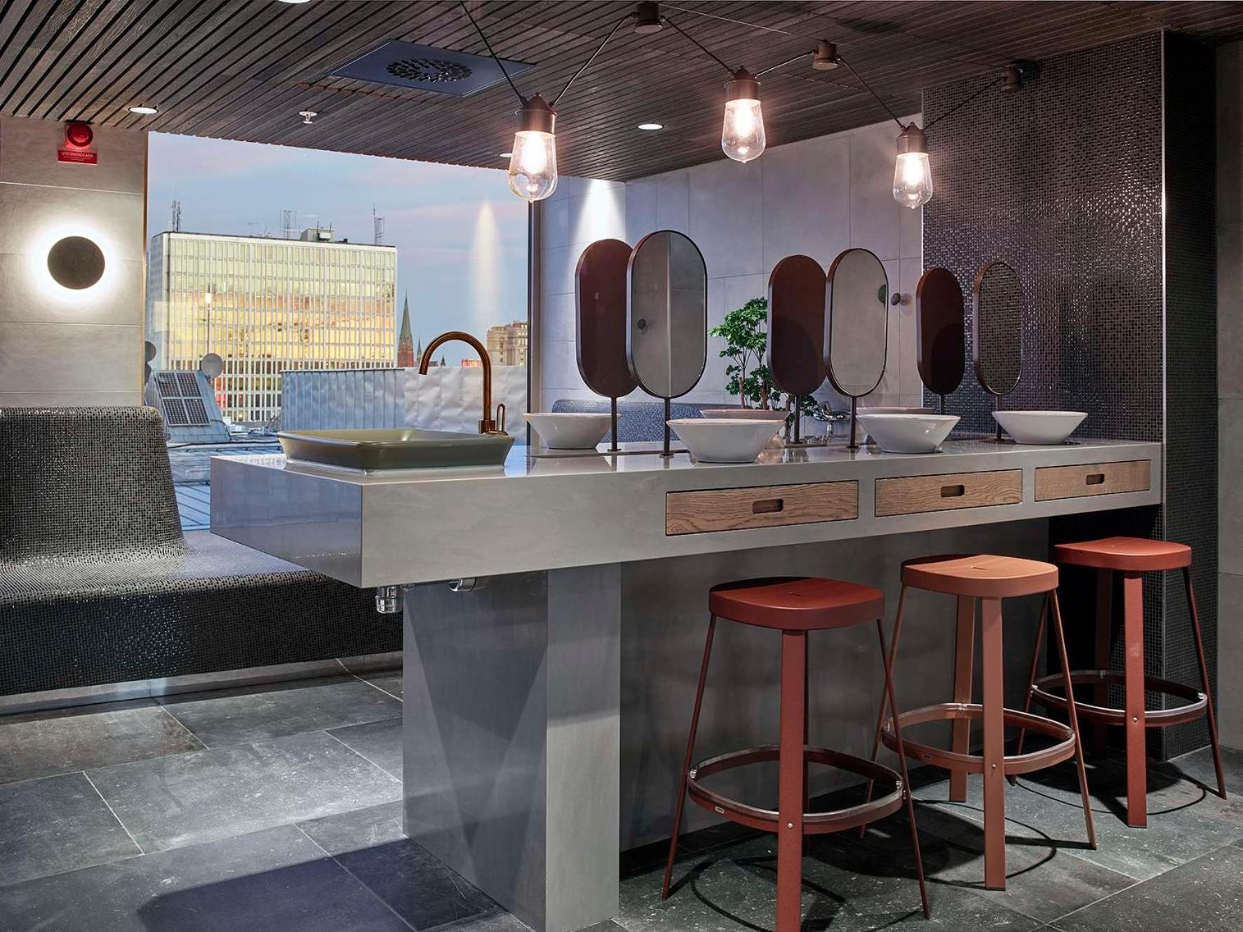 Downtown Camper By Scandic Hotel 4*