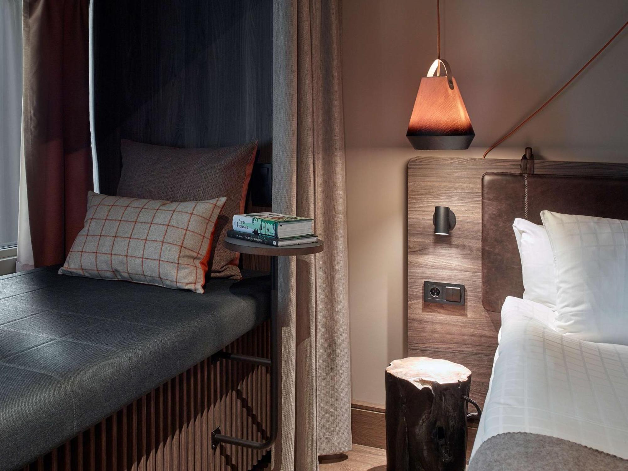 Downtown Camper By Scandic Hotel Stockholm